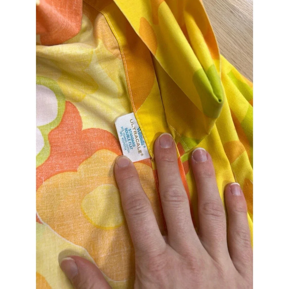 Wamsutta vintage sheet
